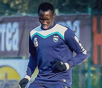 L'Ascoli Picchio prende Kanoutè